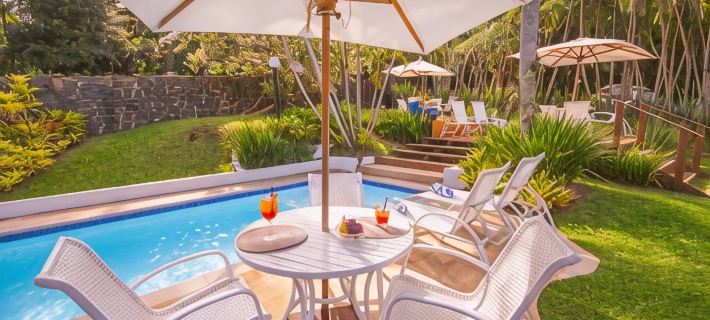Pousada Morada Dos Bougainvilles Hotels in Imbituba
