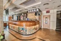 Teba Hotel Ras Elbar - parking
