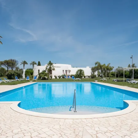 Hotiday Masseria Gallipoli