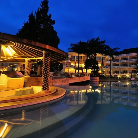 Grand Mutiara Hotel Berastagi
