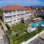 Lagaria Hotel - Uima-altaat