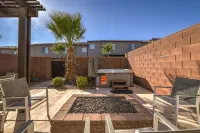 Top Tier Townhome in Washington Utah   Private Spa, Pool, Firepit. VS507 - Swimmingpools