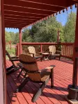 Modern Chalet -AC, hot tub, sauna + pets welcome - Chalets