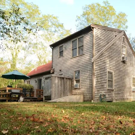 " The Eastham Cape House"