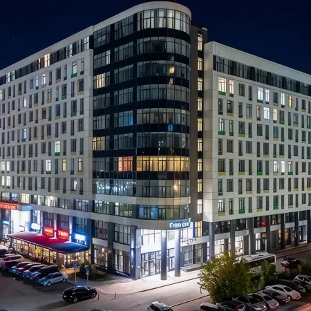 Hotel Hemingway - Красноярск