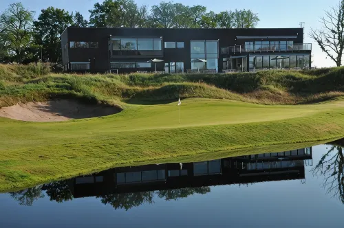 Sand Golf Club - Fitnessstudio