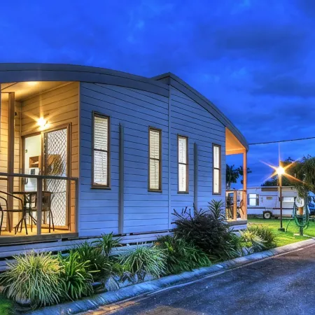 Anchorage Holiday Park
