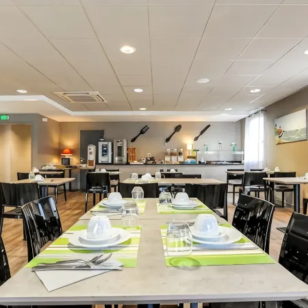 Brit Hotel le Galion & Spa