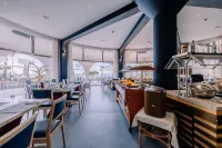 Grand Muthu Oura View Beach Club - Desayuno