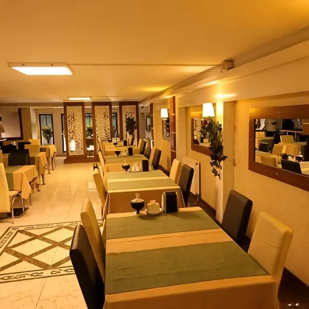 Royal Berk Hotel