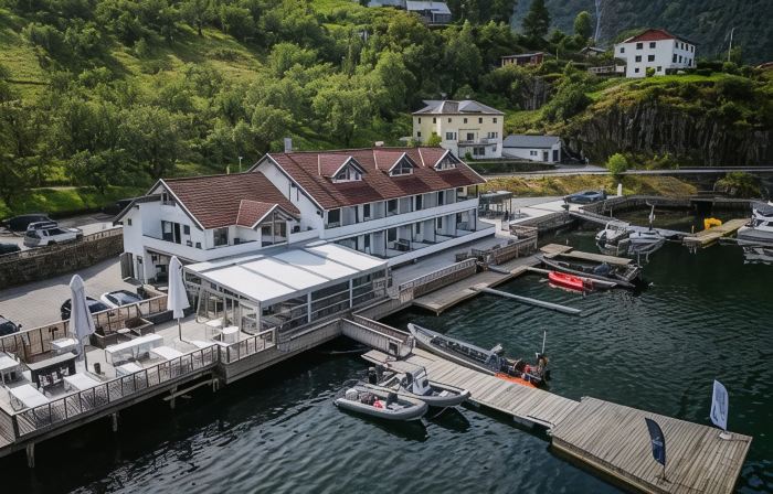 Flåm Marina