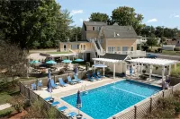 Admiral's Inn Resort - Jacuzzi