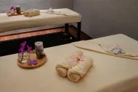 Slemani Rotana - spa
