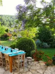 Emel Pension - con vistas a la montaña