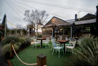 Cat & Lion Country Pub and Hotel - Desayuno