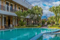 Hotel Antigua Comayagua - Yüzme Havuzu