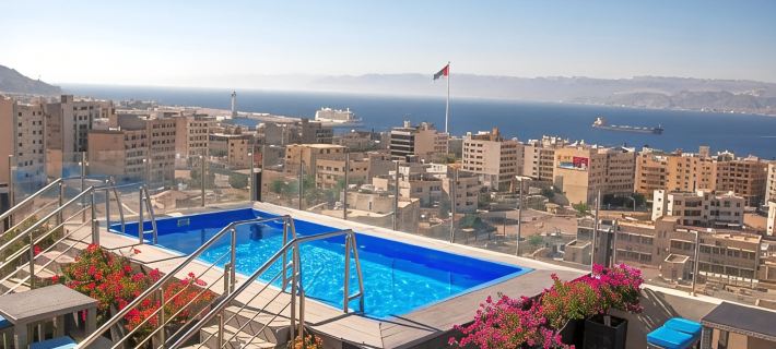 Baity Boutique Hotel Hotels in Aqaba