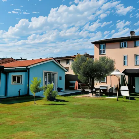 B&B la Rosa Nel Verde