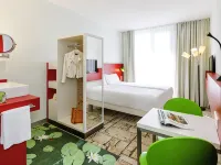 Ibis Styles Karlsruhe Ettlingen - balcony