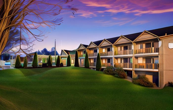 Best Western Milton Inn