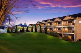 Best Western Milton Inn