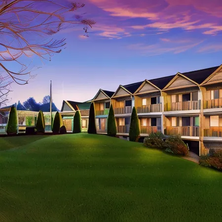 Best Western Milton Inn