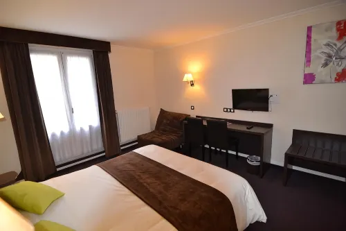 Brit Hotel Cahors - Le France - Pet friendly