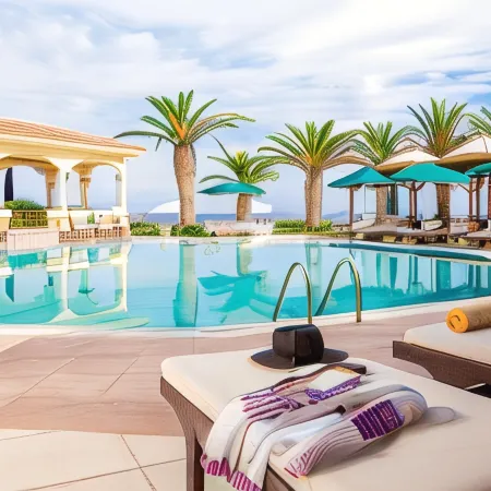 Possidi Holidays Resort & Suite Hotel