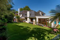 Fernwood Manor Boutique Guest House - servizio colazione