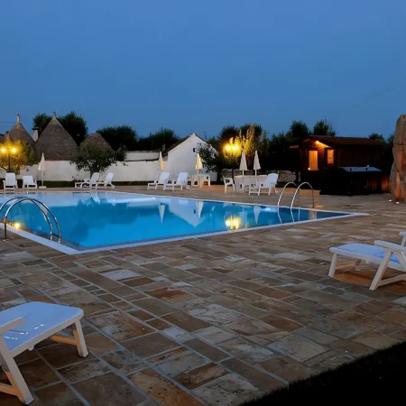 I Trulli Del Nonno Michele