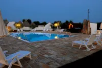 I Trulli Del Nonno Michele - piscina