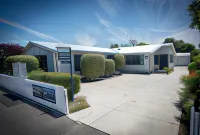 EMotel Napier - Homestays