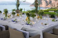 Villa Marina Capri Hotel & Spa - breakfast