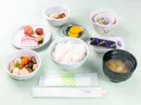 Tendo Central Hotel - breakfast