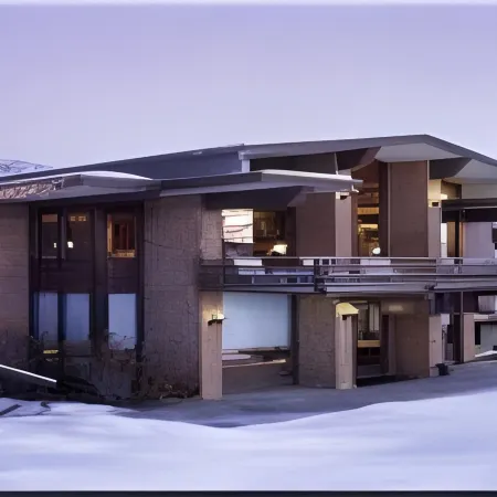 Mountain Chalet Snowmass
