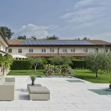 Relais Rossar Boutique Hotel Garda & Hills