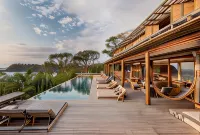 Barracuda Hotel & Villas - de playa
