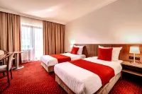 Redberry Hotel - Düsseldorf - Neuss - breakfast