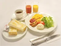 Tendo Central Hotel - breakfast
