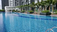 ArbarHome with Wifi! Impiria Residensi Port Klang - Gym