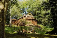 Waterfront Lake Views Villa With Hot tub in Hocking Hills - Homestays