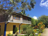 Los Bohios Campo Añil - Homestays