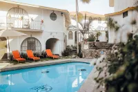 Hotel Ilebal Cuernavaca Centro - Lugar Con Encanto! - شرفة