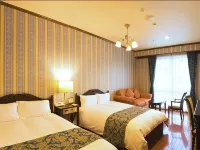 Old England Dogo Yamanote Hotel - Hot Springs