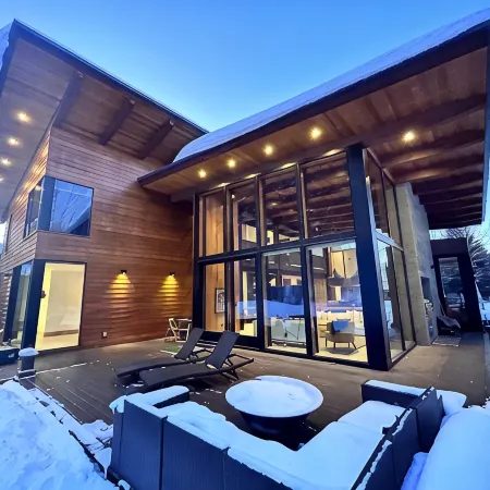 The Iron Creek Residence