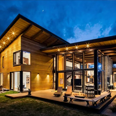 The Iron Creek Residence