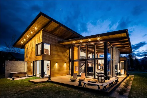 The Iron Creek Residence - อ่างจากุชชี่