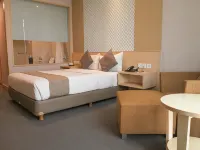 GTV Hotel & Service Apartment Cikarang - 温泉
