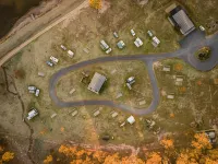 Tiny Away Escape at Granite Belt - parking