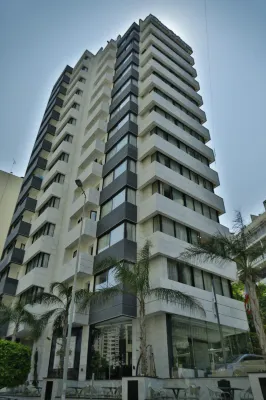 Palm Ville Suites Hotel a Beirut